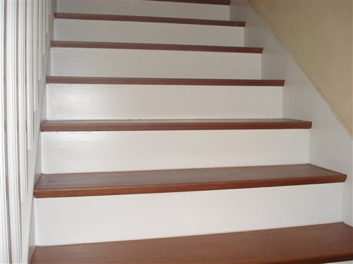 fabrication escalier Lannion - Rospez - Bégard